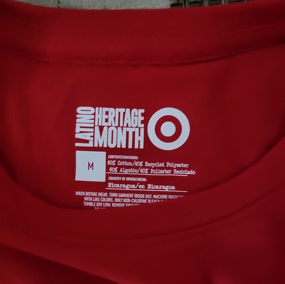 Child's Latino heritage celebration shirt size medium (boy or girls) - Picture 5 of 5